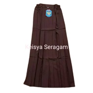 School uniforms Scout skirts Middle School / High School / Vocational School scout ruffled skirts