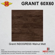 Granit INDOGRESS Walnut Matt (60x60)