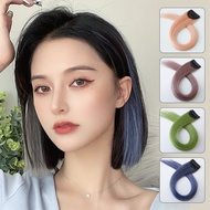 Color Hanging Ear Hair Hair Dye Short Hair Hair Wig Color Hanging Ear Hair Dye Short Hair Wig Color 