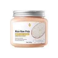 MoilyDeepBodyScrubwithRiceExtract–ExfoliatingScrubforooth,350gBeigeOneSize 19AJ EW8C PB2J