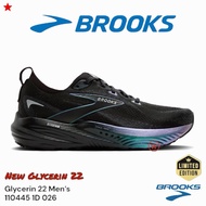 🔥New Glycerin 22🔥 Brooks Men’s Limited Edition Glycerin 22 Bouncy Cushioning Running Shoe ( 110445 1
