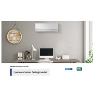 PANASONIC Standard Non-Inverter PN Series 1hp /1.5hp CS-PN9WKH CS-PN12WKH AIR-CONDITIONER WALL-MOUNT