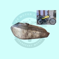 Yamaha Tank Dtx/DT 100 Enduro