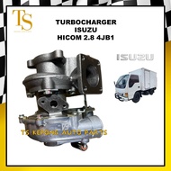 TURBO TURBOCHARGER FOR ISUZU HICOM 2.8 4JB1