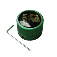 YEUEK TAOM Pool Chalk Holder Round Shaped Practical Tool Billiards Accessories Magnetic Mini Chalk T