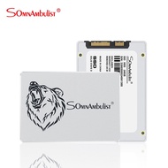 Bear head ssd 120gb 240gb โซลิดสเตทไดรฟ์ในตัว 2.5 นิ้ว sata3 480gb 960gb 2tb SSD โซลิดสเตทไดรฟ์ในตัว
