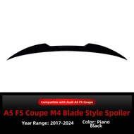 BONINGYU | Spoiler Rear Wing Blades for Coupe M4 Style