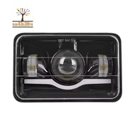 LED Headlight 4" X6" Projector Spherical Lens H4656 H4651 LED Headlamp for  DRZ400S DRZ400SM DRZ250 