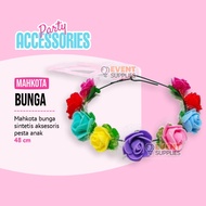 Flower Crown Flower Crown Birthday Headdress