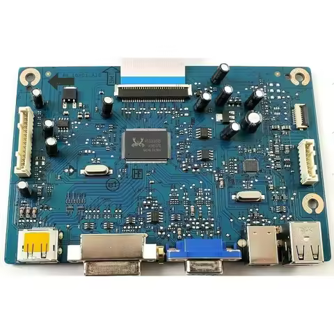 TT Genuine for Dell U2412Mb 24" Monitor OEM Motherboard Main Board 4H.1GH01.A00