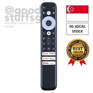 [SG FREE 🚚]RC902V FMR2 FMR5 FMR7 FMR9 Compatible with For TCL 50P725G 55C728 75C728 X925PRO 65X925 7