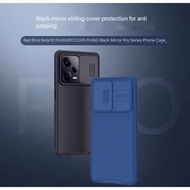 Nillkin Camshield Shockproof case Redmi Note 12 pro + 5G / Redmi Note12 pro 5G / Poco X5 pro 5G