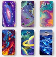 for Samsung galaxy j7 prime j5 prime j4 plus 2018 cases Soft Silicone Casing phone case cover