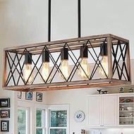 Classic Industrial Pendant Lighting Kitchen Island Dining Lamp Lampu Gantung Kitchen Island Light IK