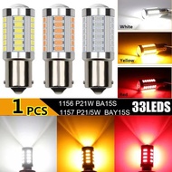 1016 1141 1156 1157 T20 LED Canbus Bulb Car Signal Reverse Brake Light Bulb