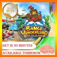 ◄✤✎Bangi Wonderland Theme Park