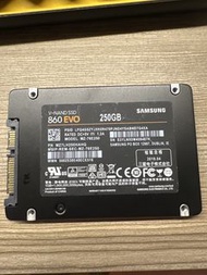Samsung 860 EVO 250GB SSD