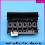 1pcs L1800 L801 L800 L805 4720 XP600 8050 L18050 i3200 DX5 Printhead Cover Adapter UV DTF Manifold