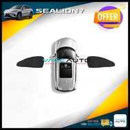 BYD Sealion 7 2024-2026 Window SunShade Shield Front Windshield Rear Side Curtain Sun Shade Vaccauto