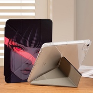 3+y c063 sarung untuk iPad Gen 11/10，untuk iPad Air 9/8/7 10.2 untuk Huawei MatePad 11.5S,SE,X9a, un
