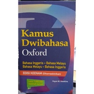 Kamus Dwibahasa Oxford Fajar - Edisi Ke-6 - Oxford Fajar