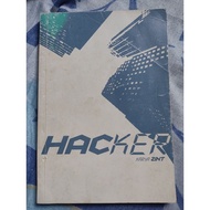 Komik Preloved Hacker Karya Zint