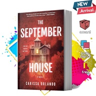 The September House by Carissa Orlando