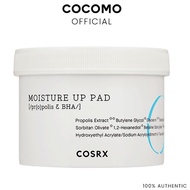 (COSRX) One Step Moisture Up Pad  70 pads - COCOMO