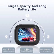 New Bluetooth 6.0 Wireless Headphones Translation Earphones IPX4 Waterproof Rating Long Battery Life