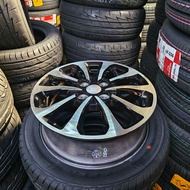 [1PC] Perodua Bezza Original Rim 15inch | Used | Plug & Play | Good Condition