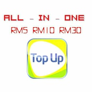 2.TELCO TOPUP PIN & AUTO RELOAD RM10