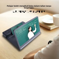 Mobile Phone Screen Amplifier 3D Video Stand Wireless Bluetooth Speaker Tablet Folding Magnifying Gl