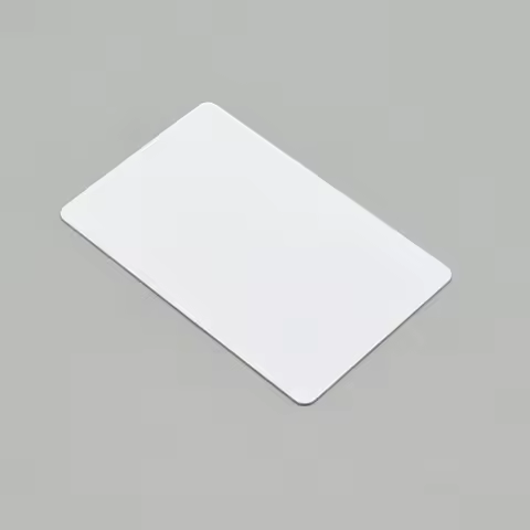 230pcs White Blank inkjet printable PVC Card Waterproof plastic ID Card business card no chip for Ep