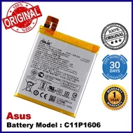 Original Battery Asus Zenfone 3 Laser ZC551KL (Z01BDB) Battery C11P1606