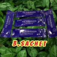 SOP subarashi original ecer 3 sachet " SOP subaarashi dan subarashi" SOP subarashi " SOP subarashi a