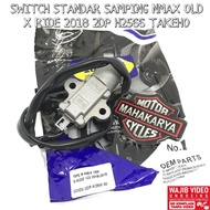 SIDE STANDARD SWITCH NMAX OLD X RIDE 2018 2DP H2566 TAKEHO