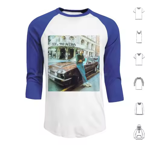 Vintage Cool Rowan Atkinson Aka Bean Poster Hoodie Cotton Long Sleeve Funny Comedy Mr Rowan Atkinson