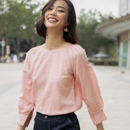 Women's Linen Shirt F2 Fashion & Freedom F2AK385_H