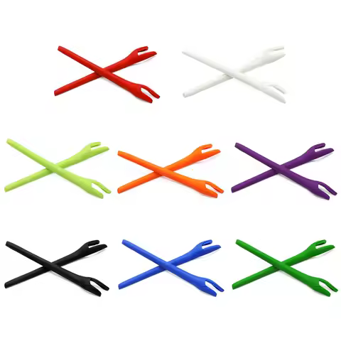 Qyvolux Replacement Earsocks for Oakley Radar EV Pitch OO9211|Radar EV Path OO9208|Radar EV Advancer