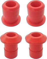 4Pcs 54466-JD000,54467-BR00A Front & Rear Engine Cradle Bushing Kit Compatible With Nissan Rogue 200