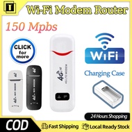 4G LTE Wifi Modem  USB  Modem  wifi sim card dongle 150Mbps modem stick Wifi wireless network adapte
