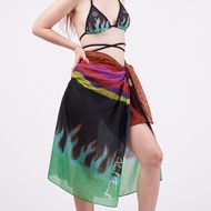 PAUL FRANK ผ้าผูกเอว WOMENS SARONG NOTEP