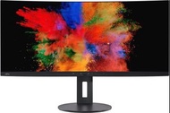Fujitsu 34.14吋 Display P34-9 US UWQHD 曲面Mon