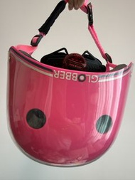 Globber 高樂寶Helmets Go. Up Lights LED閃燈兒童頭盔