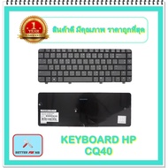 KEYBOARD NOTEBOOK HP CQ40 For COMPAQ CQ40 CQ41 CQ45/(Thai-English)