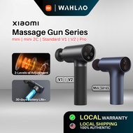 Xiaomi Mijia Massage Gun Portable Rechargeable Massager Fascial Gun Hot Compress