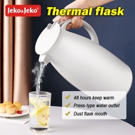 1L/1.6L/1.9L large-capacity Thermal Jug Thermal Flask Double Walled Vacuum Flask Thermos Flask Therm