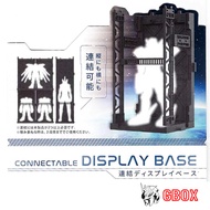 Accessories Connected Display Base Action Yamada Domain Cage factory with Decal Sticker Gundam Stand