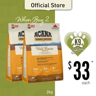 K9SHARE ACANA Wild Prairie Dog Food