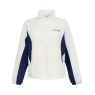 Áo Khoác Gió Không Mũ Thể Thao Nữ Li-Ning 𝐒𝐏𝐎𝐑𝐓𝐒 𝐂𝐋𝐔𝐁 AFDV694-7V